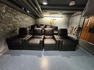 tv room
