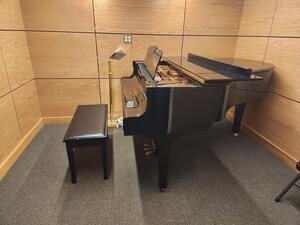 practice room